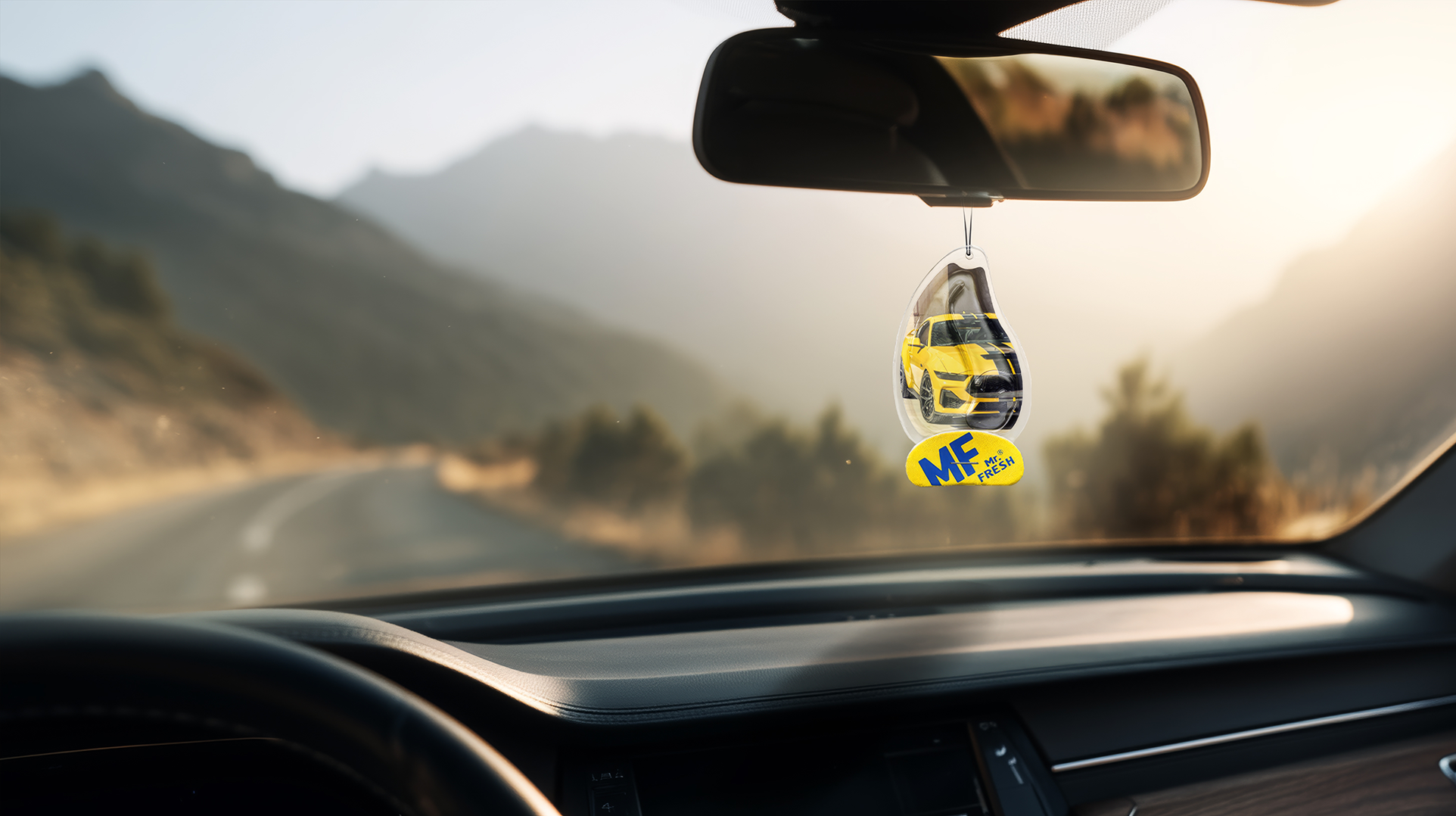 Air freshener liquid gel Mr.Fresh