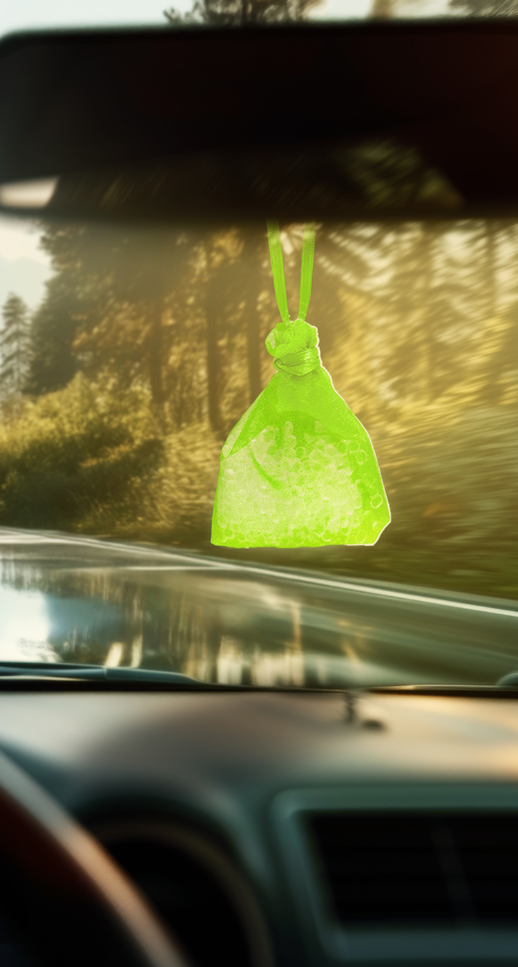 Air freshener in a bag Mr.Fresh
