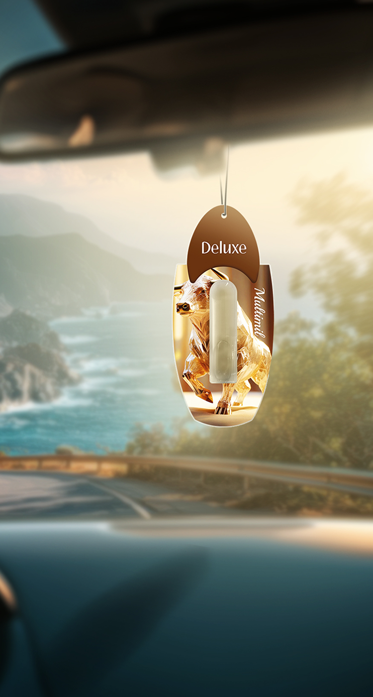 Air freshener in a capsule «DELUXE» Mr.Fresh