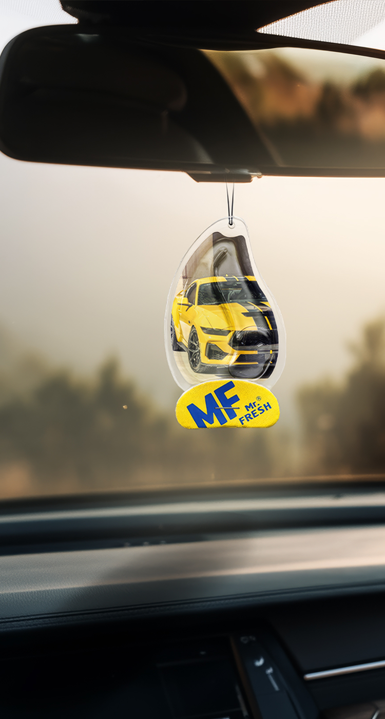 Air freshener liquid gel Mr.Fresh