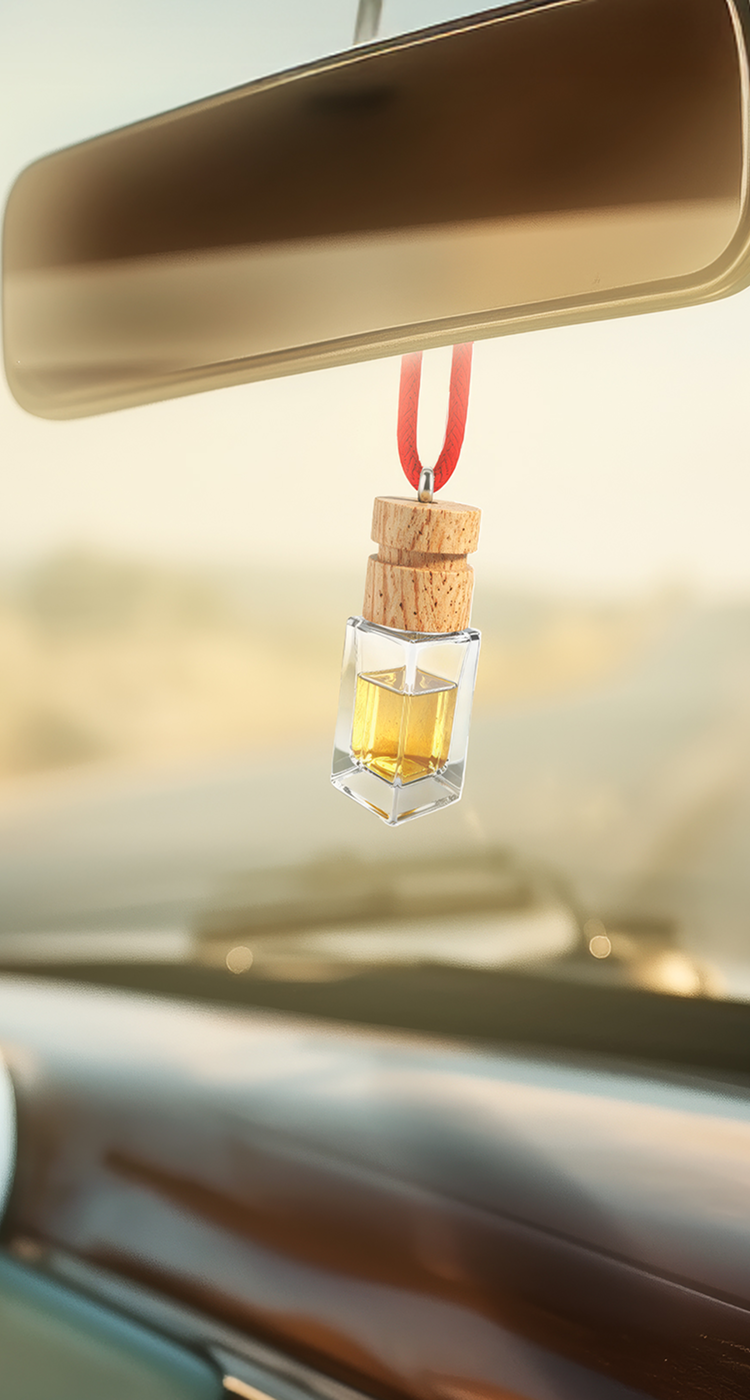 Air freshener with wooden cork Mr.Fresh (1)